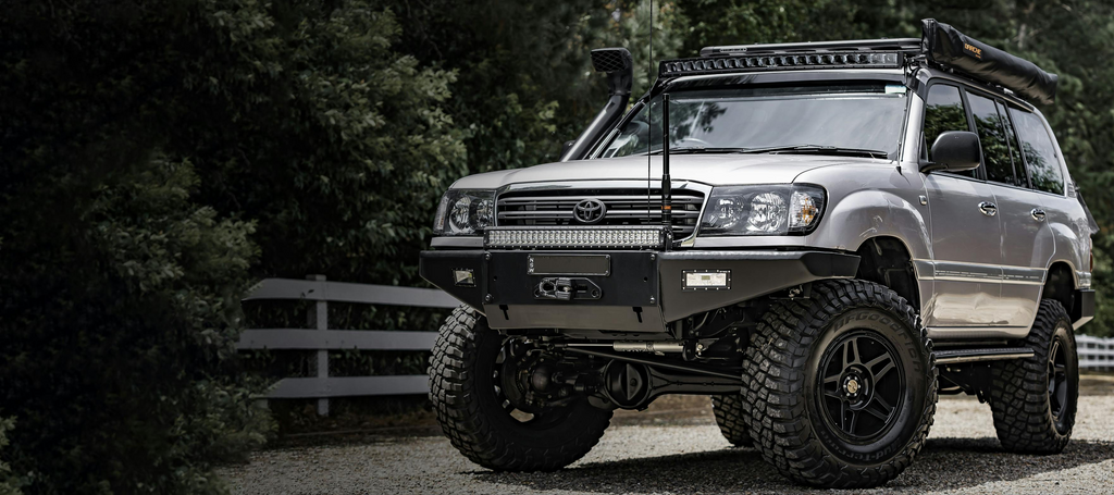 STEDI Light Bar ST2K Curved 50.8 inches