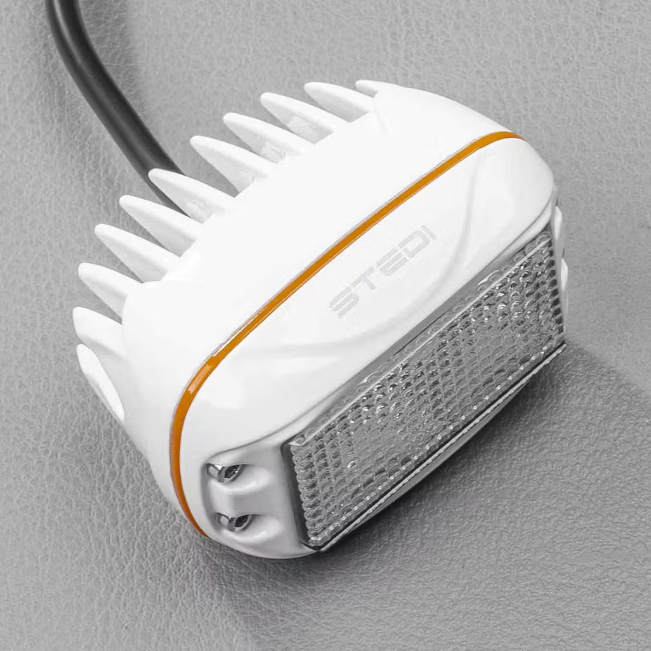 STEDI 10W Mini V2 Marine LED Light - 5700K (Diffused)