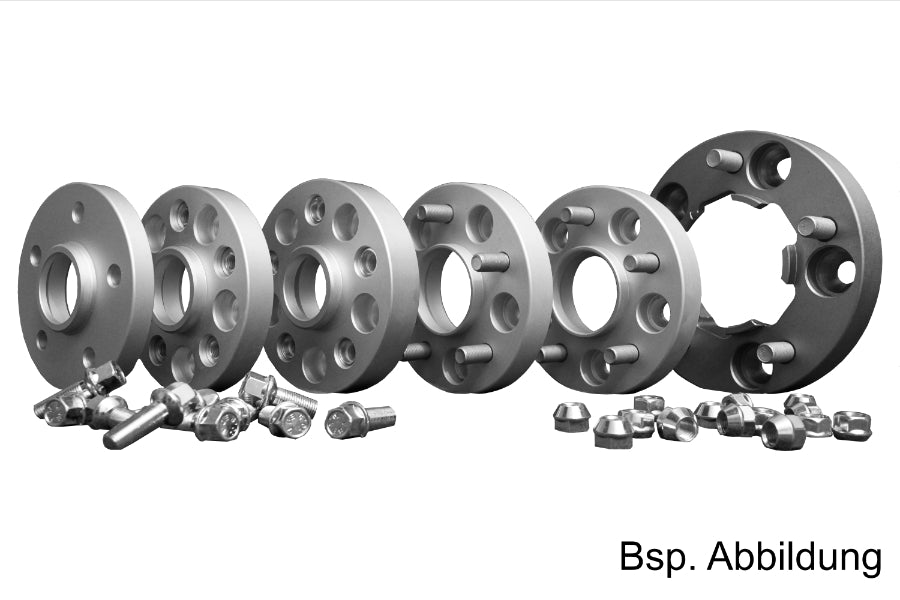 Hofmann wheel spacers VW Amarok (2010-2022) (4 disks of 30 mm each)