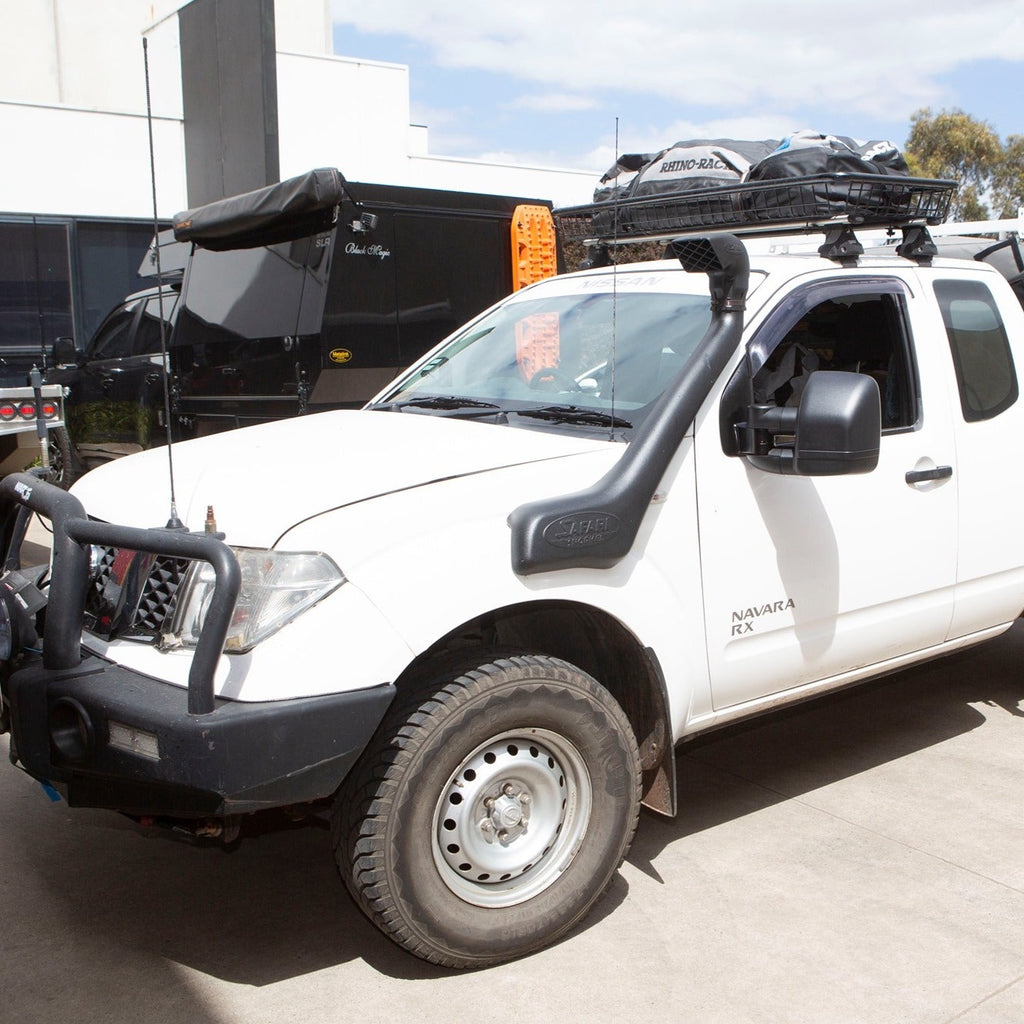 ClearView Rear View Mirror Heavy Duty Nissan Navara D40 - NEXT GEN