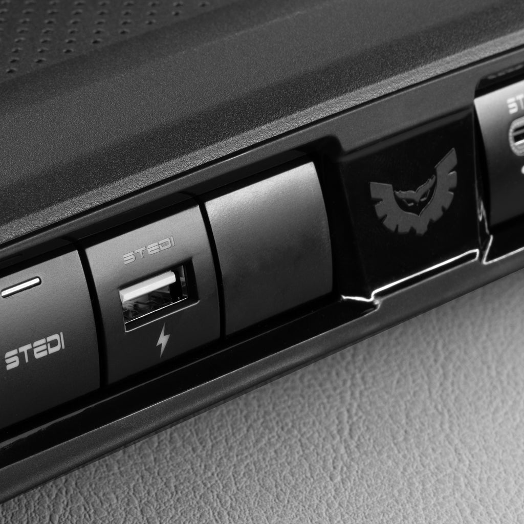 STEDI Switch Panel - Ford Ranger Next-Gen Ford Ranger & Raptor