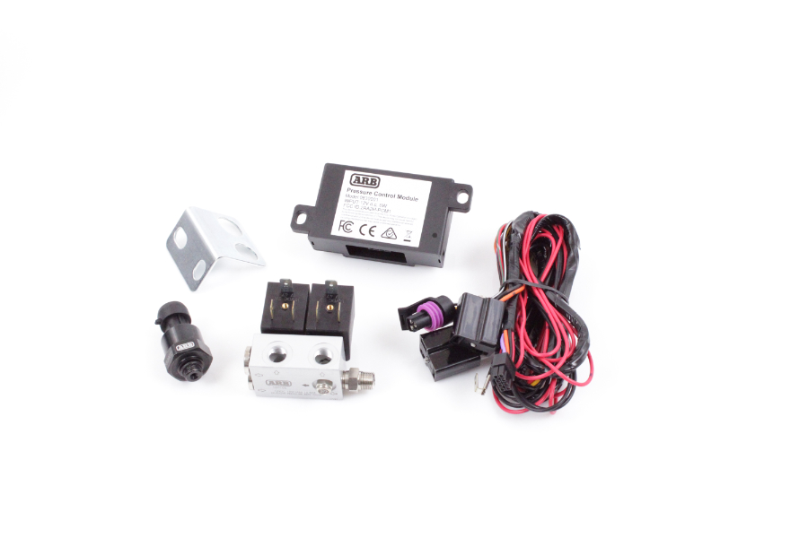 ARB tire valve block with Bluetooth control for ARB compressors