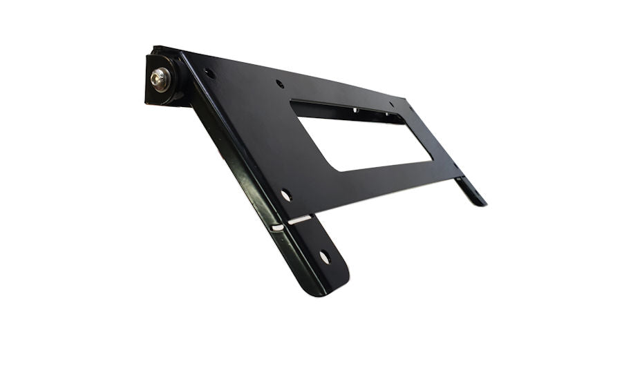 ARB - Foldable license plate holder