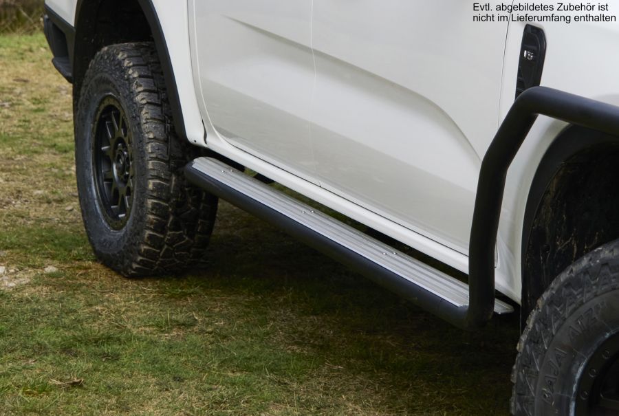 ARB Sidesteps Ford Ranger PX II,III