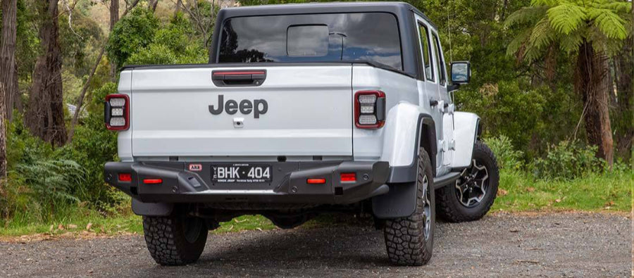 ARB rear bumper Jeep Gladiator JT (US Spec.)