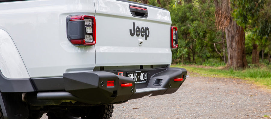 ARB rear bumper Jeep Gladiator JT (US Spec.)