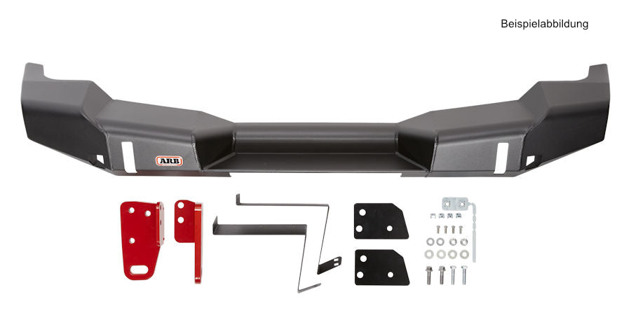 ARB rear bumper Jeep Wrangler JL