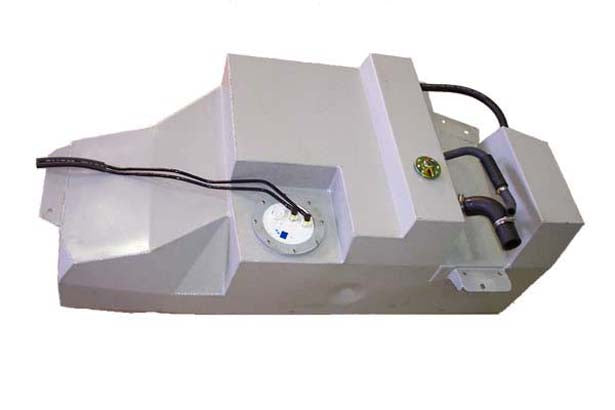 LongRanger Tank - replacement tank Toyota Hilux VIGO 05-15, TR63, 140L