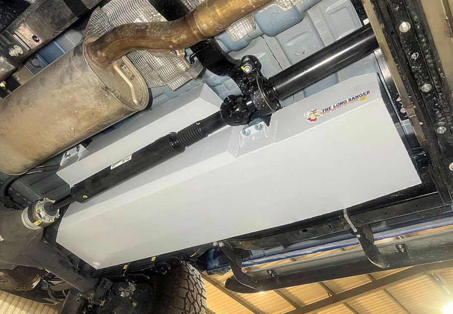 LongRanger Tank - Replacement tank Ford Ranger 23+, 133L