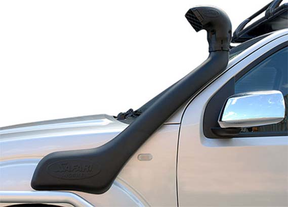 SAFARI Snorkel SS730HFB Nissan Navara D40 -10, Pathfinder R51 -10, V-Spec