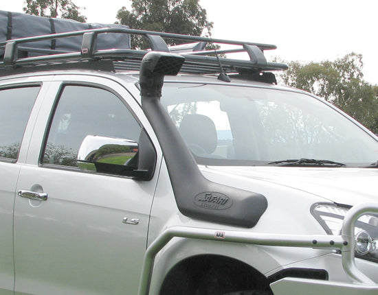 SAFARI Snorkel ISUZU D-MAX from 07/12-12/20 2.5L & 1.9L TD, SS175HF