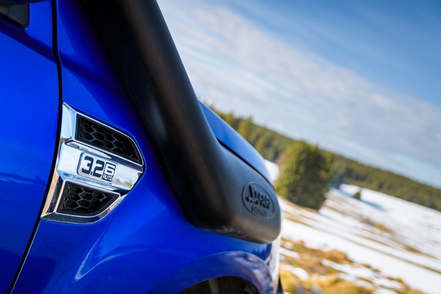 SAFARI Snorkel R-Spec Ford Ranger (2AB) (Only 3.2+2.2L)