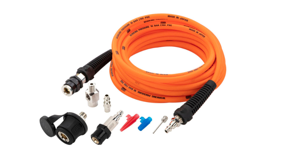 ARB pump-up kit, tire inflation connection 7m