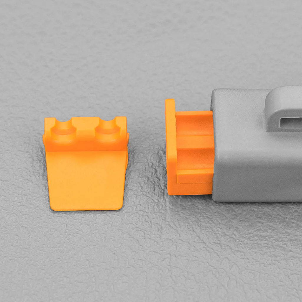 STEDI connector "DT&DT-P" 2 PIN (Male&Female)