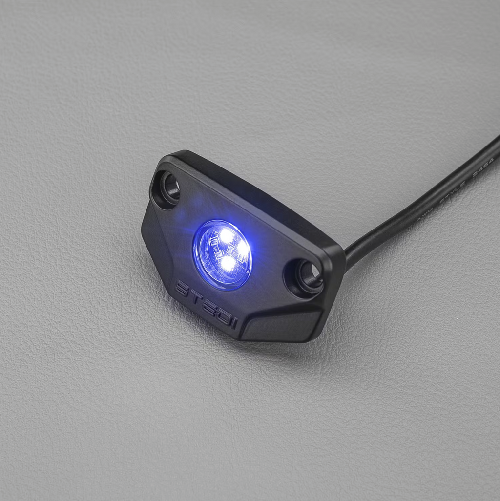 STEDI Surface Rock Light, RGB (1 piece)