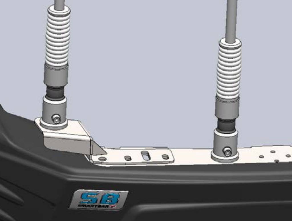 ARB Stealthbar HD winch bumper for Toyota Hilux (from 2015+) with certificate, fog lights, mounting kit