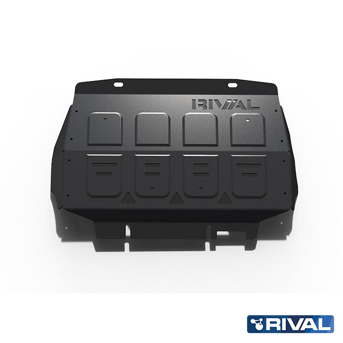 RIVAL4x4 underbody protection complete for Ford Ranger (PX1-PX2 from 2011-19)