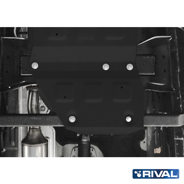 RIVAL4x4 Verteilergetriebeschutz für Ford Ranger (PX1-PX2-PX3, ab 2011-22)