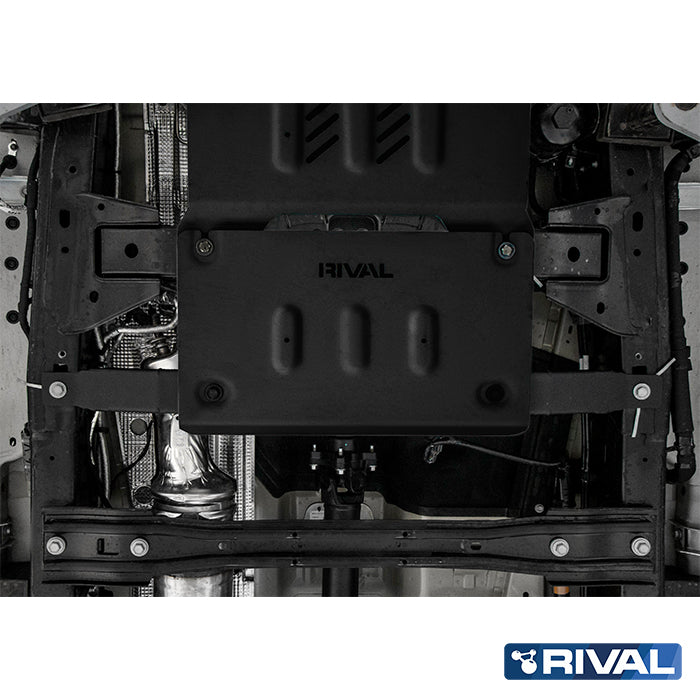 RIVAL4x4 underrun protection complete for Ford Ranger (Next-Gen, PX4 from 2022-)