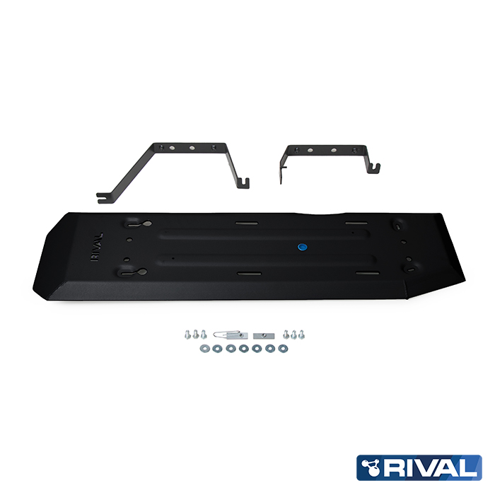 RIVAL4x4 complete underbody protection for Ford Ranger (Next-Gen, PX4); VW Amarok from 2022-
