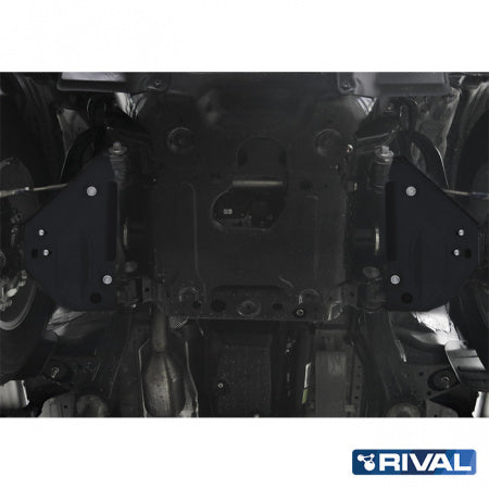 RIVAL4x4 skid plate wishbone for Toyota Hilux REVO 2015+