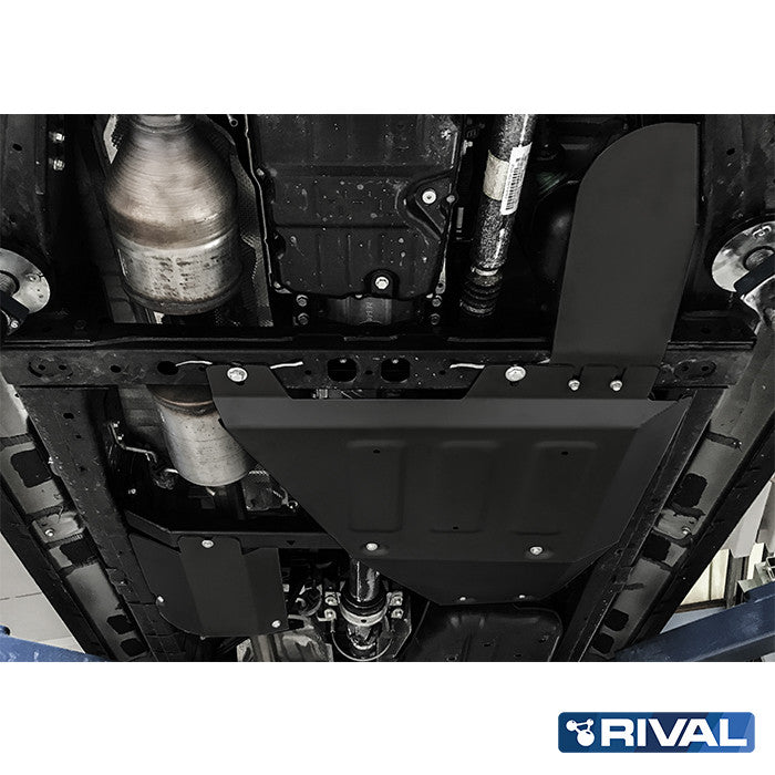 RIVAL4x4 Skid Plate Differential for Toyota Hilux REVO 2015+