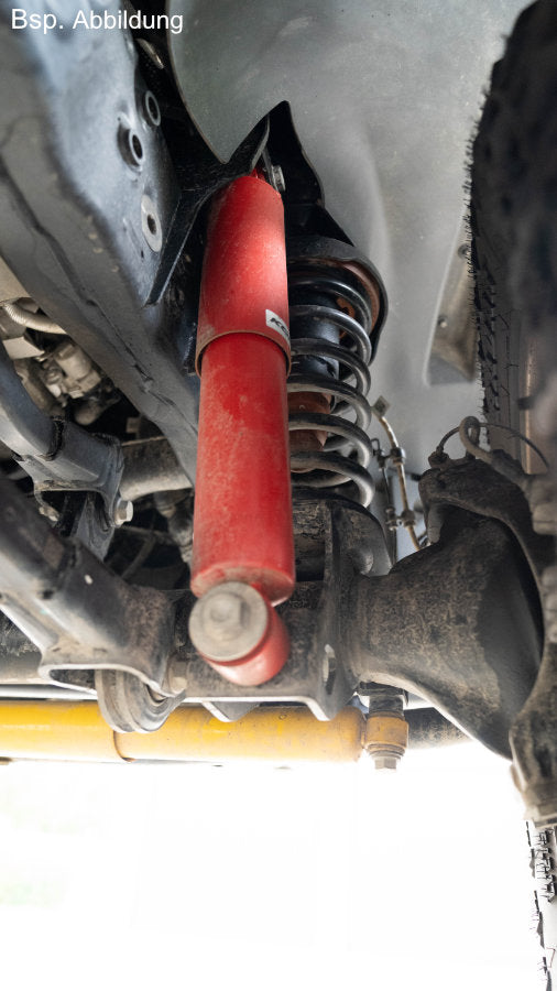 Lift kit KONI/Taubenreuther - INEOS Grenadier/Quartermaster (2022-)