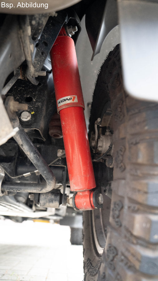 Lift kit KONI/Taubenreuther - INEOS Grenadier/Quartermaster (2022-)