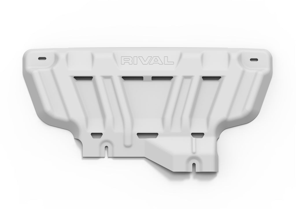 RIVAL4x4 complete underbody protection for Ford Ranger (Next-Gen, PX4); VW Amarok from 2022-