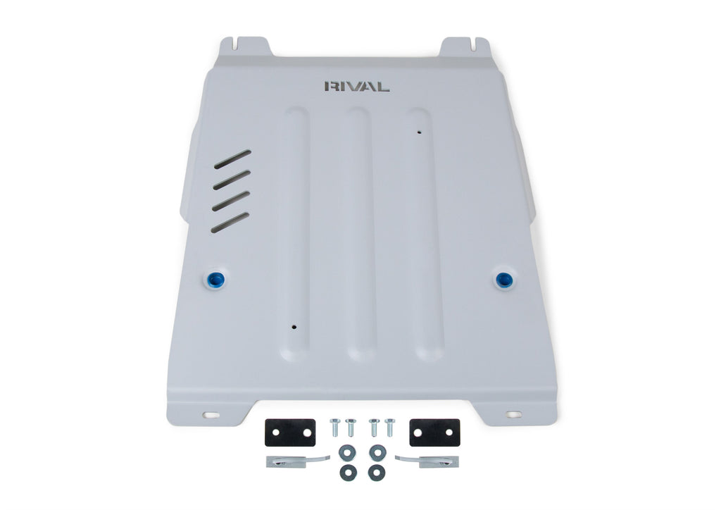 RIVAL4x4 complete underbody protection for Ford Ranger (Next-Gen, PX4); VW Amarok from 2022-
