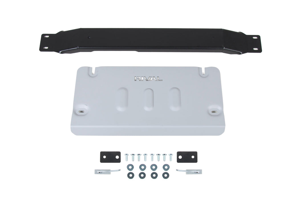 RIVAL4x4 complete underbody protection for Ford Ranger (Next-Gen, PX4); VW Amarok from 2022-