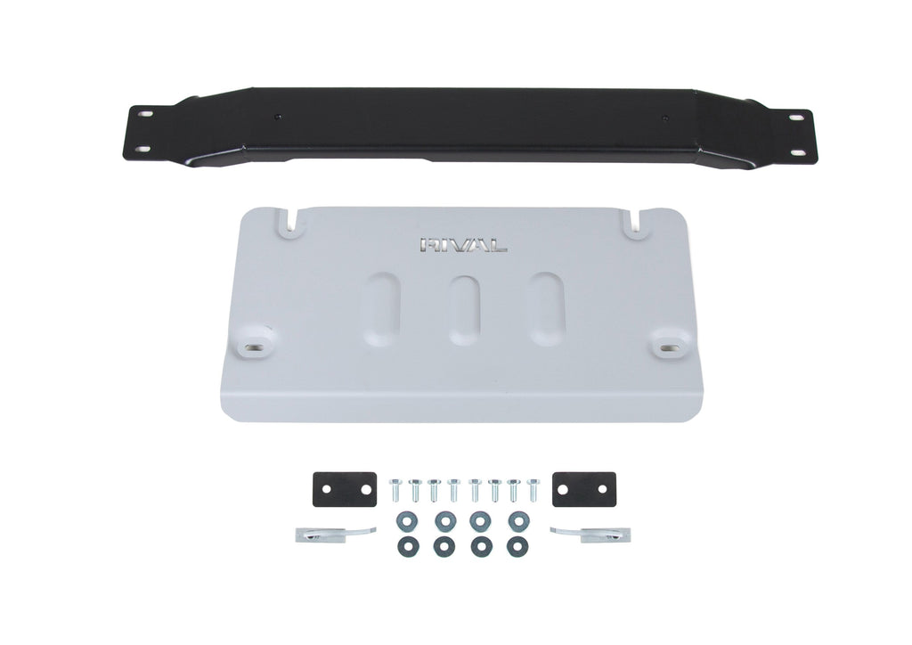 RIVAL4x4 underbody protection complete for VW Amarok from 2022- (4WD, 2.0TDI & 3.0TDI)