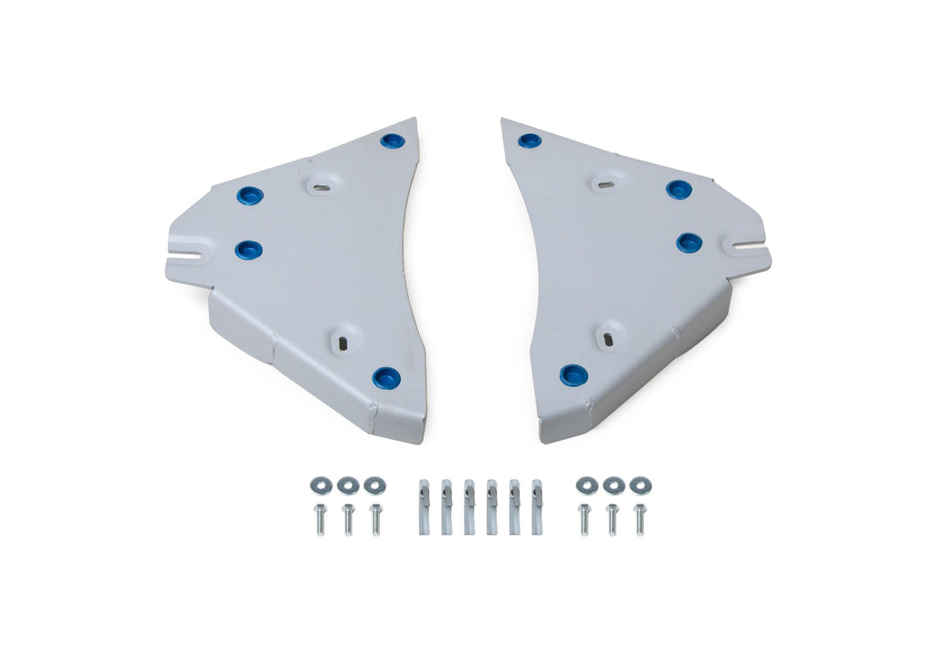 RIVAL4x4 complete underbody protection for Ford Ranger (Next-Gen, PX4); VW Amarok from 2022-