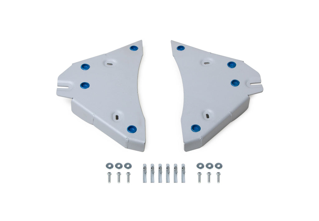 RIVAL4x4 underbody protection complete for VW Amarok from 2022- (4WD, 2.0TDI & 3.0TDI)