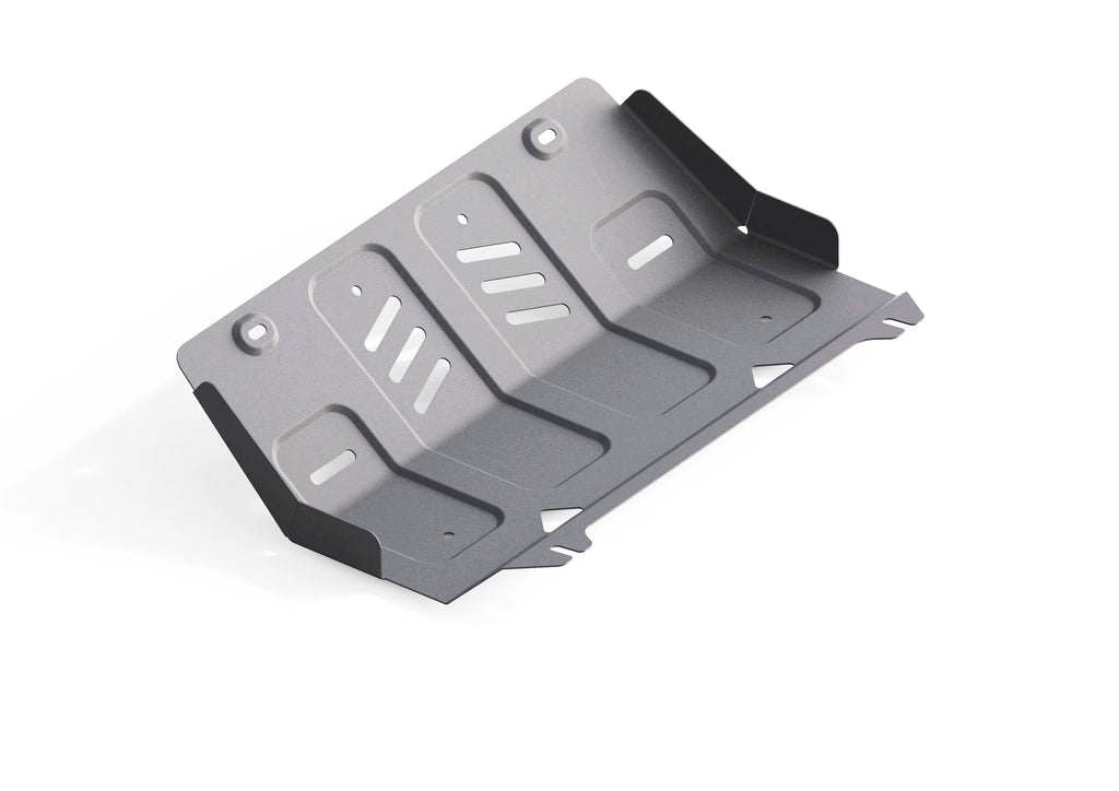 RIVAL4x4 complete underbody protection for Mitsubishi Pajero Sport & L200/Triton KL & Fiat Fullback (from 2015-)