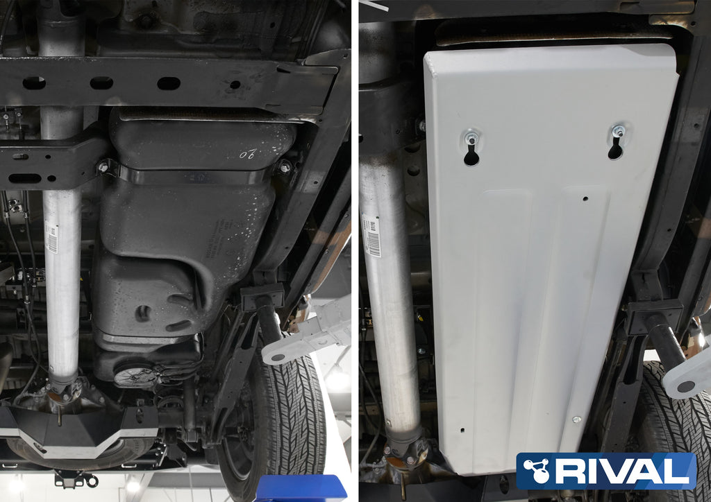 RIVAL4x4 Kraftstofftankschutz für Nissan Navara D23
