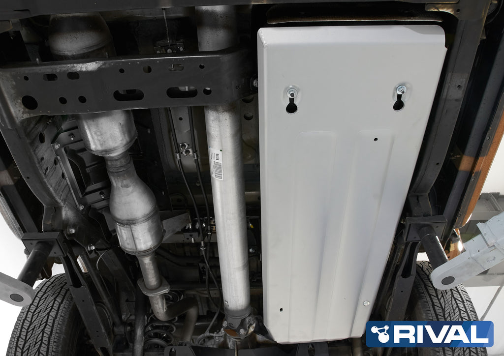 RIVAL4x4 Kraftstofftankschutz für Nissan Navara D23