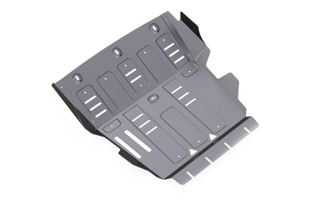 RIVAL4x4 radiator and engine UFS for Volkswagen Amarok 2010-2016