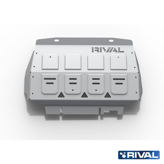 RIVAL4x4 underbody protection complete for Ford Ranger (PX1-PX2 from 2011-19)