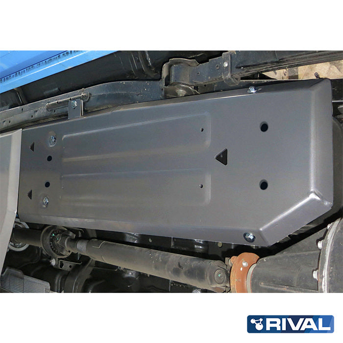RIVAL4x4 Kraftstofftankschutz für Ford Ranger (PX1-PX2-PX3, ab 2011-22)