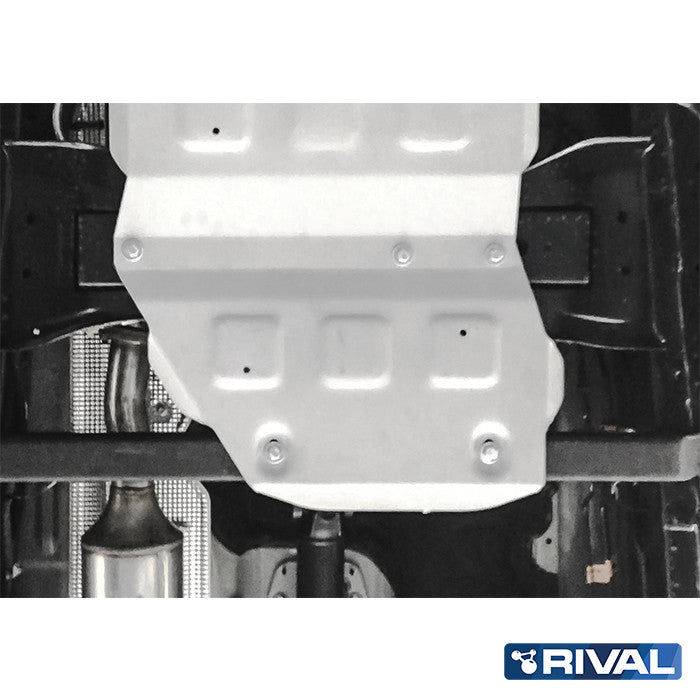 RIVAL4x4 Verteilergetriebeschutz für Ford Ranger (PX1-PX2-PX3, ab 2011-22)