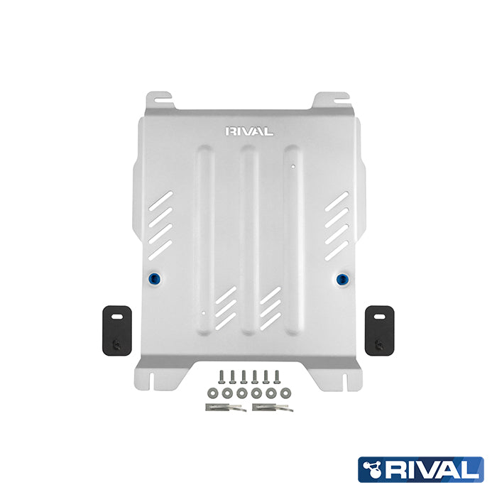 RIVAL4x4 underrun protection complete for Ford Ranger RAPTOR (Next-Gen, PX4 from 2022-)