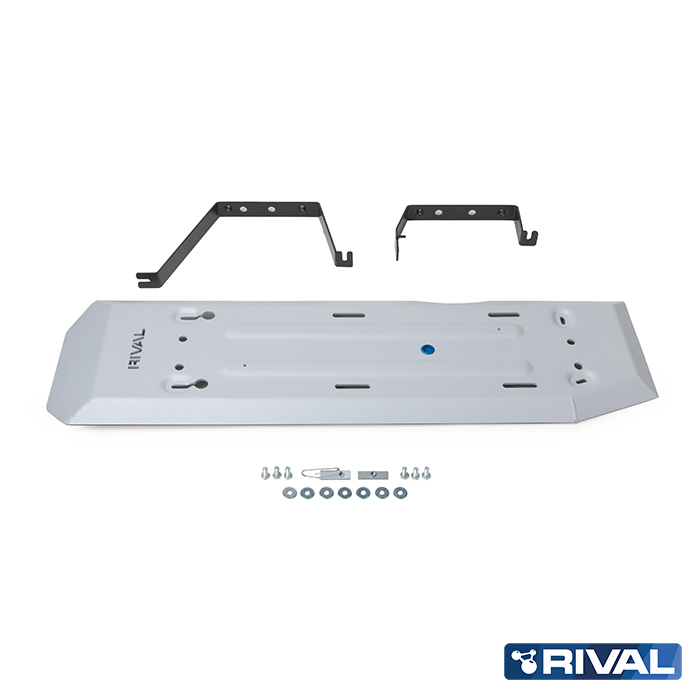 RIVAL4x4 complete underbody protection for Ford Ranger (Next-Gen, PX4); VW Amarok from 2022-