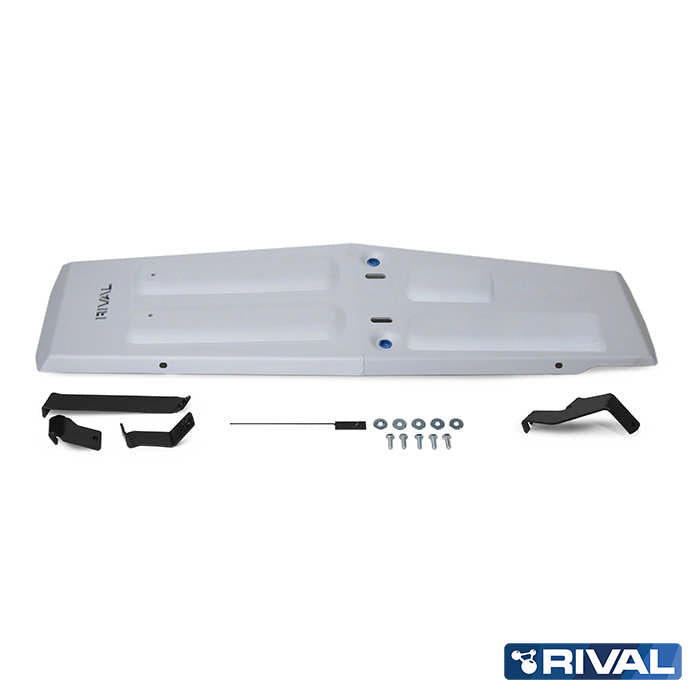 RIVAL4x4 underrun protection complete for Ford Ranger RAPTOR (Next-Gen, PX4 from 2022-)