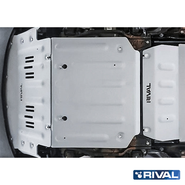 RIVAL4x4 engine guard for Mercedes Sprinter 2.1L (from 2023-)