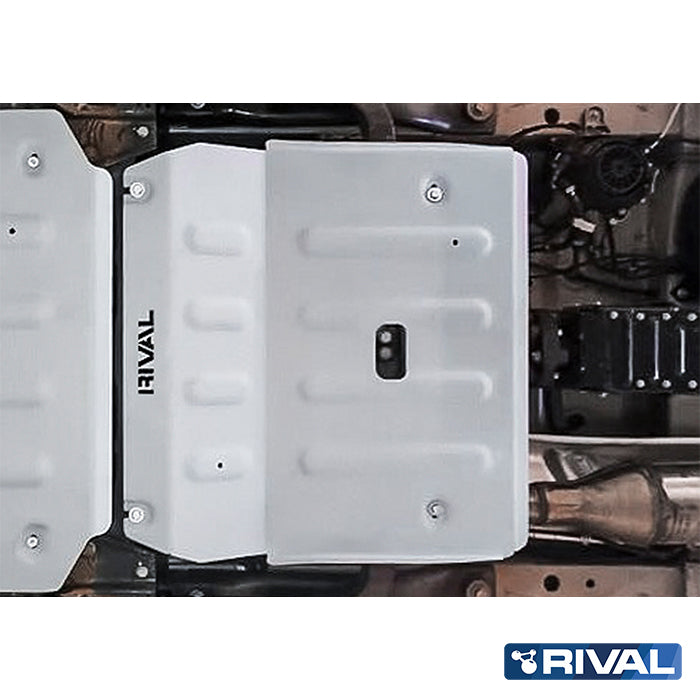 RIVAL4x4 gearbox protection Mercedes-Benz Sprinter (from 2023-)