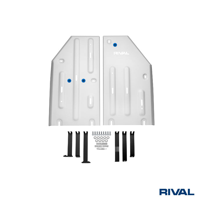 Rival4x4 underbody protection set (Mercedes Sprinter 2.1L from 2023-) 4-piece