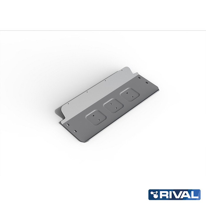 RIVAL4x4 engine guard for Nissan Patrol (2004-2010)