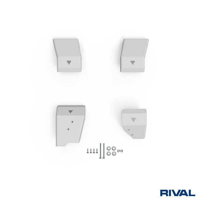 RIVAL4x4 underrun protection radius arm for Ineos Grenadier