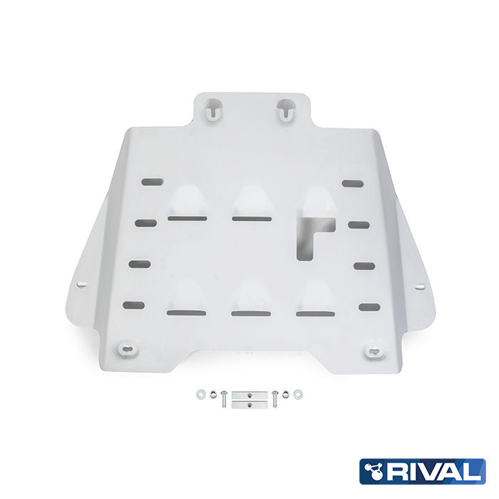 RIVAL4x4 aluminum gearbox guard for Isuzu D-MAX (from 2022)